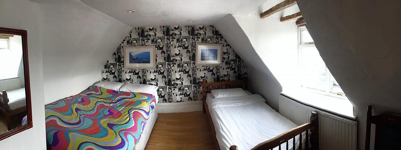 نزل Dover Backpackers المظهر الخارجي الصورة