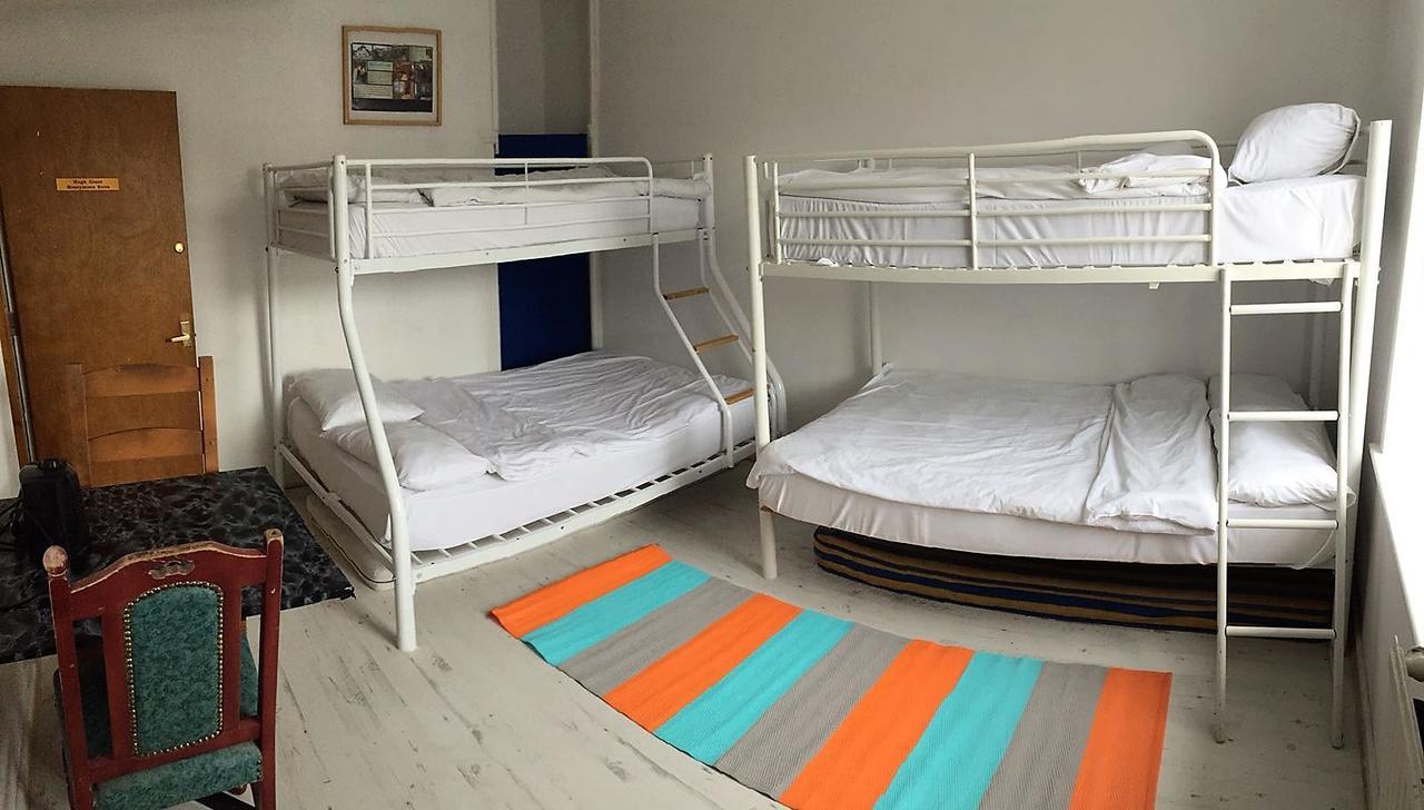 نزل Dover Backpackers المظهر الخارجي الصورة
